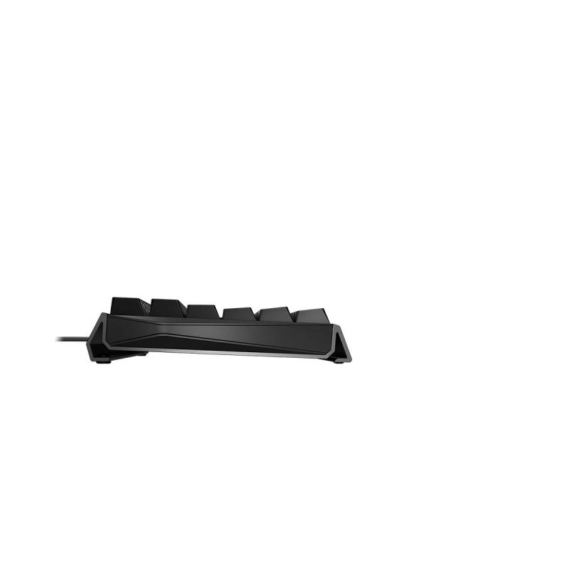 Cherry Keyboard MX-Board MXBoard 3 0 S USB black Schwarz EU-Layout EULayout (QWERTY + €-Symbol) €Symbol) (G80-3874LYAEU-2) (G803874LYAEU2)
