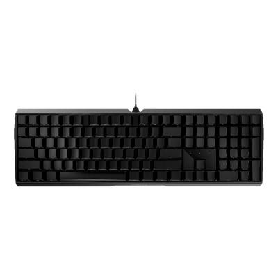 Cherry Keyboard MX-Board MXBoard 3 0 S USB black Schwarz EU-Layout EULayout (QWERTY + €-Symbol) €Symbol) (G80-3874LYAEU-2) (G803874LYAEU2)