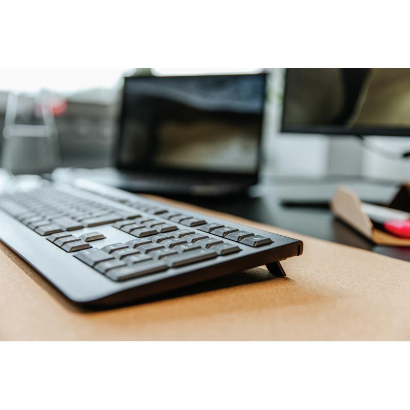 Cherry KW 3000 Tastatur (JK-3000EU-2) (JK3000EU2)