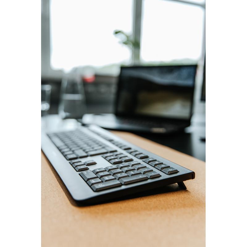 Cherry KW 3000 Tastatur (JK-3000EU-2) (JK3000EU2)