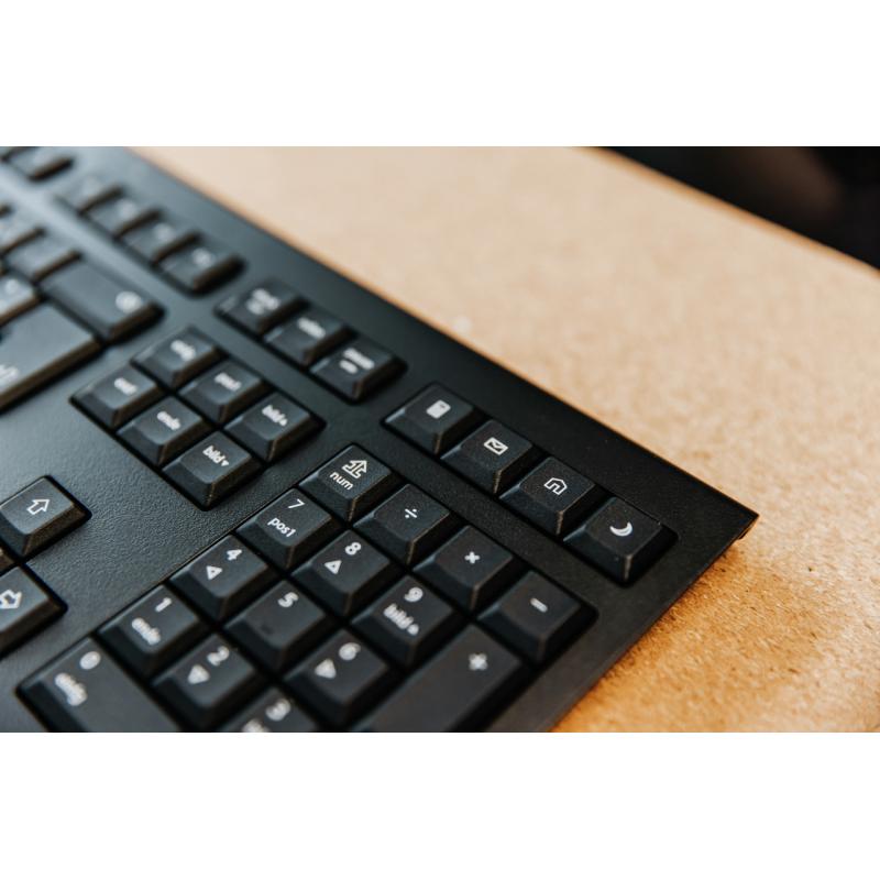 Cherry KW 3000 Tastatur (JK-3000EU-2) (JK3000EU2)