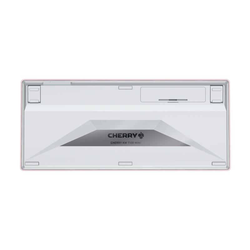 Cherry KW 7100 MINI BT Tastatur kabellos (JK-7100FR-19) (JK7100FR19)