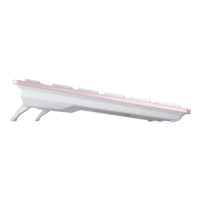 Cherry KW 7100 MINI BT Tastatur kabellos (JK-7100FR-19) (JK7100FR19)