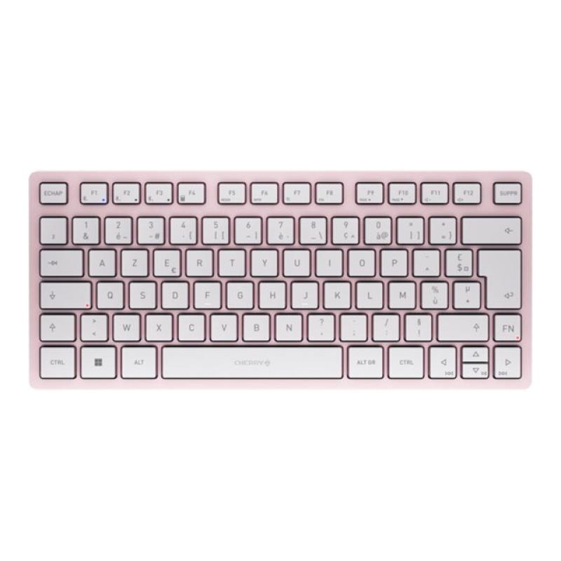 Cherry KW 7100 MINI BT Tastatur kabellos (JK-7100FR-19) (JK7100FR19)