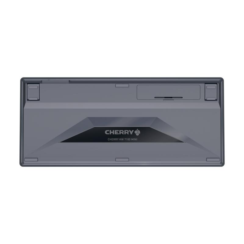 Cherry KW 7100 MINI BT Tastatur kabellos (JK-7100FR-22) (JK7100FR22)