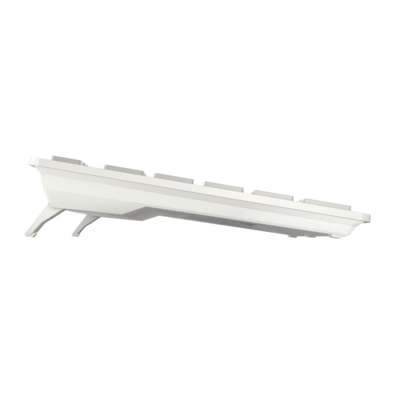 Cherry KW 7100 Mini Tastatur für MAC (JK-7110FR-25) (JK7110FR25)