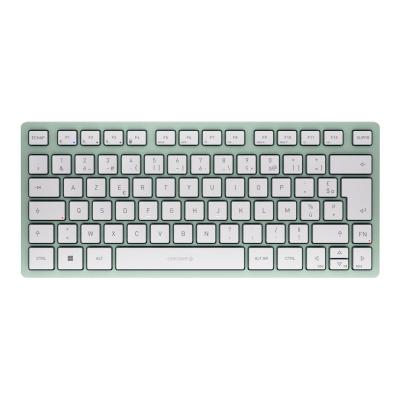 Cherry KW 7100 Mini Tastatur kabellos (JK-7100FR-18) (JK7100FR18)