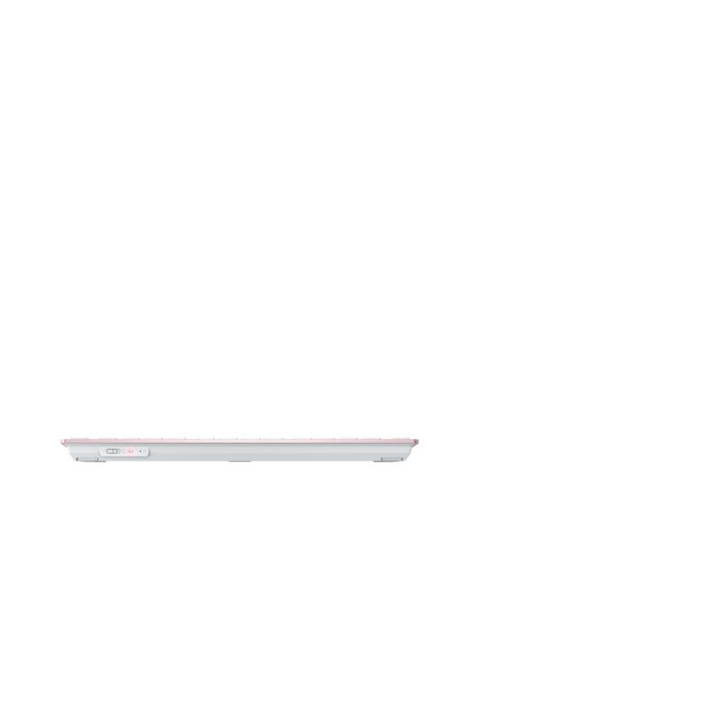 Cherry KW 7100 Tastatur Mini Deutsch cherry blossom (JK-7100DE-19) (JK7100DE19)
