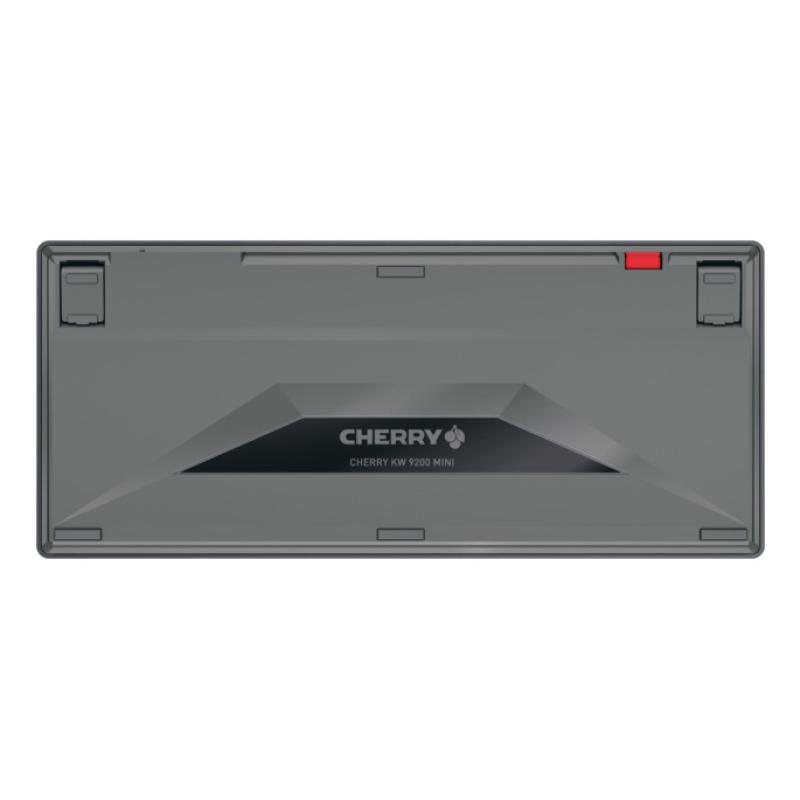 Cherry KW 9200 MINI Tastatur kabellos (JK-9250DE-2) (JK9250DE2)