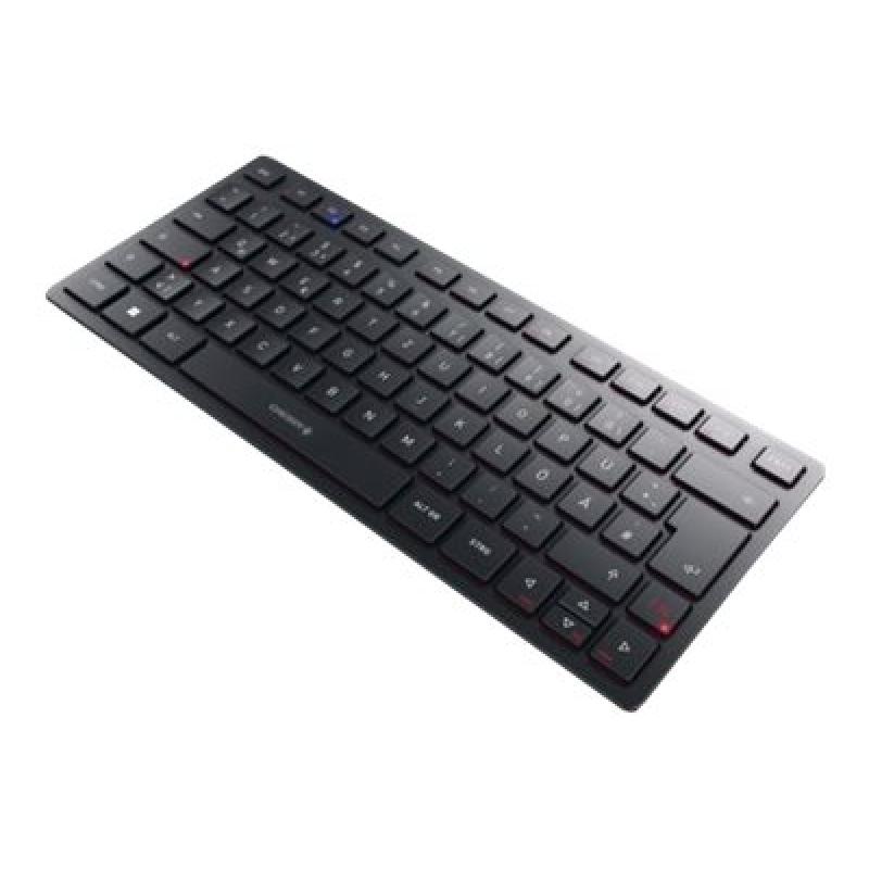 Cherry KW 9200 MINI Tastatur kabellos (JK-9250FR-2) (JK9250FR2)