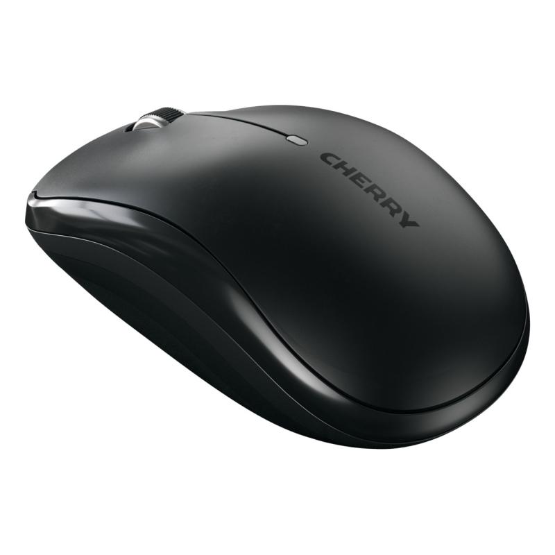 Cherry MW 2200 Maus schwarz (JW-T2200-2) (JWT22002)