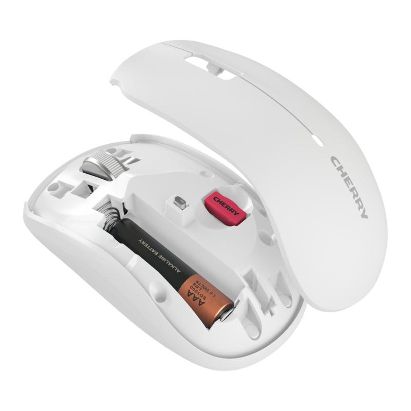 Cherry MW 2200 Maus white (JW-T2200-0) (JWT22000)