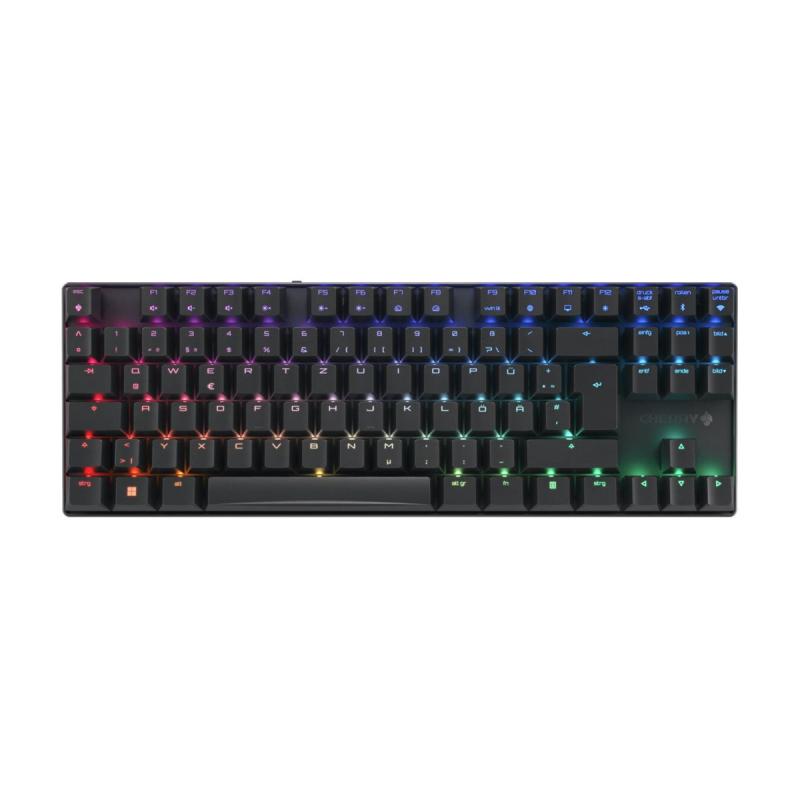 Cherry MX 8 2 Cherry2 Cherry 2 TKL Tastatur Hintergrundbeleuchtung (G80-3882LXADE-2) (G803882LXADE2)