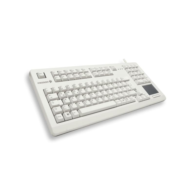 Cherry MX11900 Tastatur USB QWERTY (G80-11900LUMEU-0) (G8011900LUMEU0)