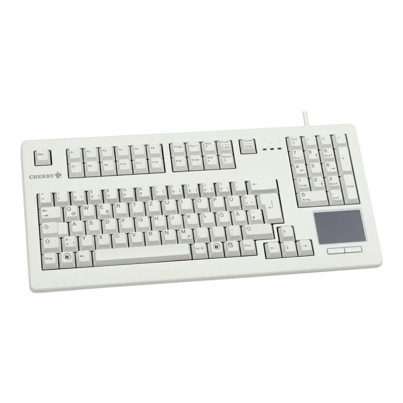 Cherry MX11900 Tastatur USB QWERTY (G80-11900LUMEU-0) (G8011900LUMEU0)