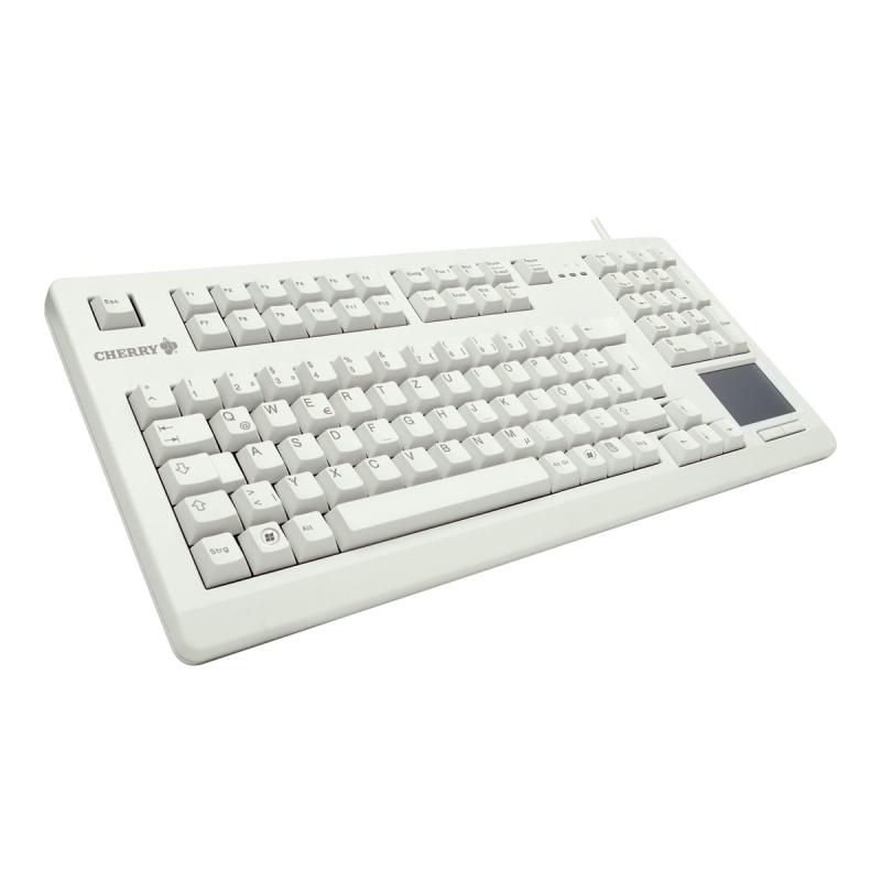 Cherry MX11900 Tastatur USB QWERTY (G80-11900LUMEU-0) (G8011900LUMEU0)