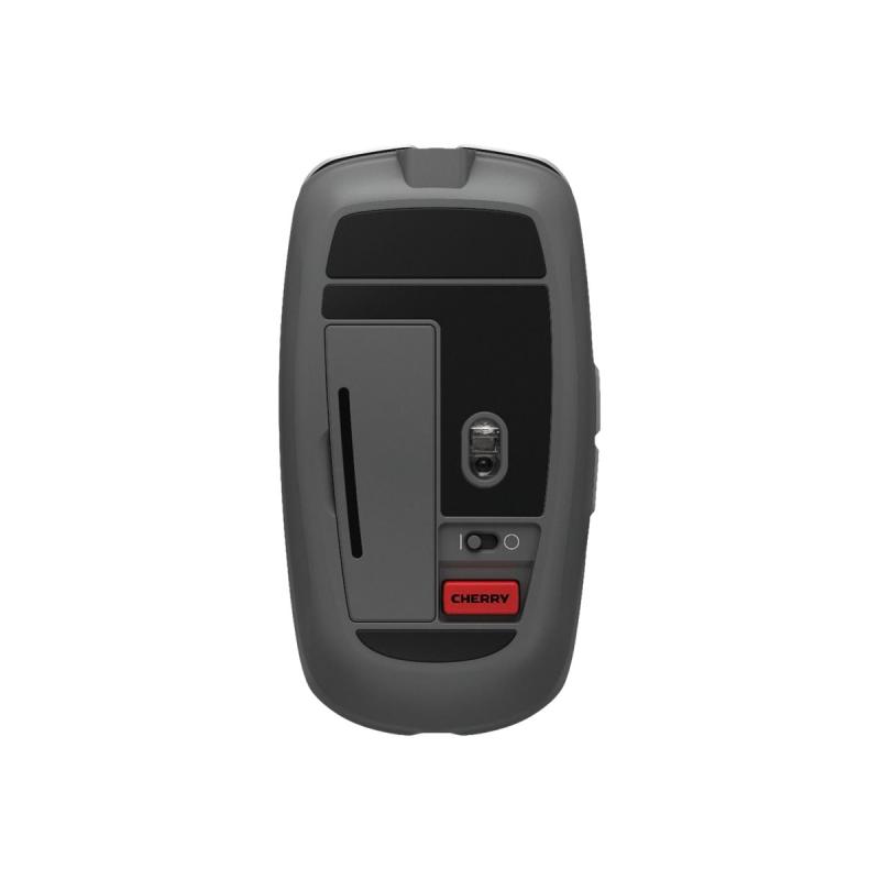 Cherry STREAM DESKTOP RECHARGE Tastatur-und-Maus-Set TastaturundMausSet (JD-8560FR-2) (JD8560FR2)
