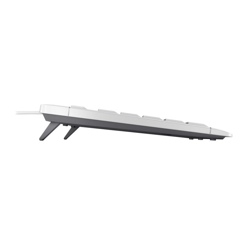 Cherry STREAM KEYBOARD Tastatur USB QWERTY (JK-8500EU-0) (JK8500EU0)