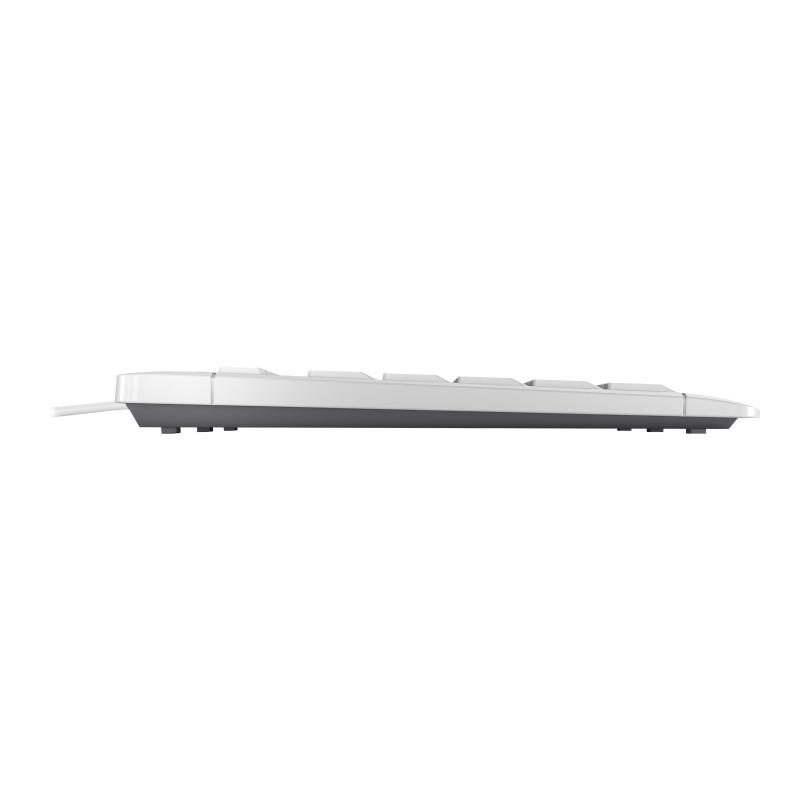 Cherry STREAM KEYBOARD Tastatur USB QWERTY (JK-8500EU-0) (JK8500EU0)