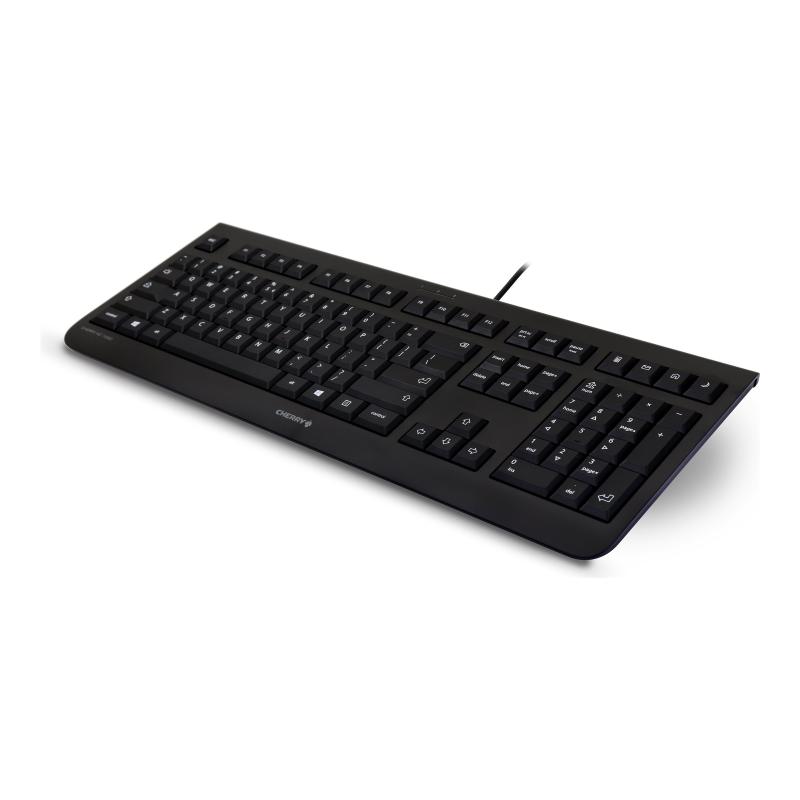 Cherry STREAM KEYBOARD Tastatur USB QWERTY (JK-8500EU-2) (JK8500EU2)
