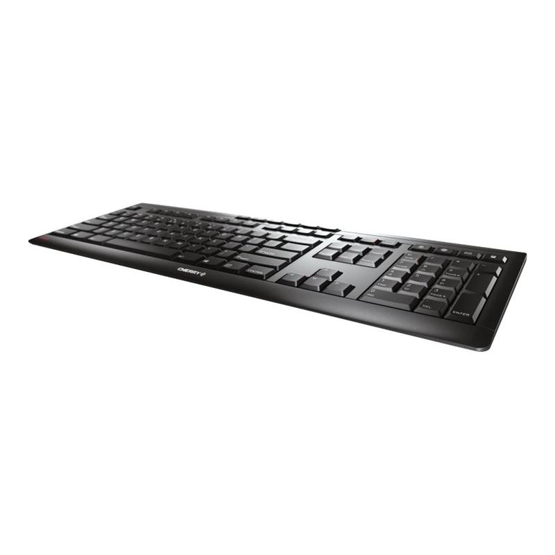 Cherry STREAM KEYBOARD WIRELESS Tastatur kabellos (JK-8550EU-2) (JK8550EU2)