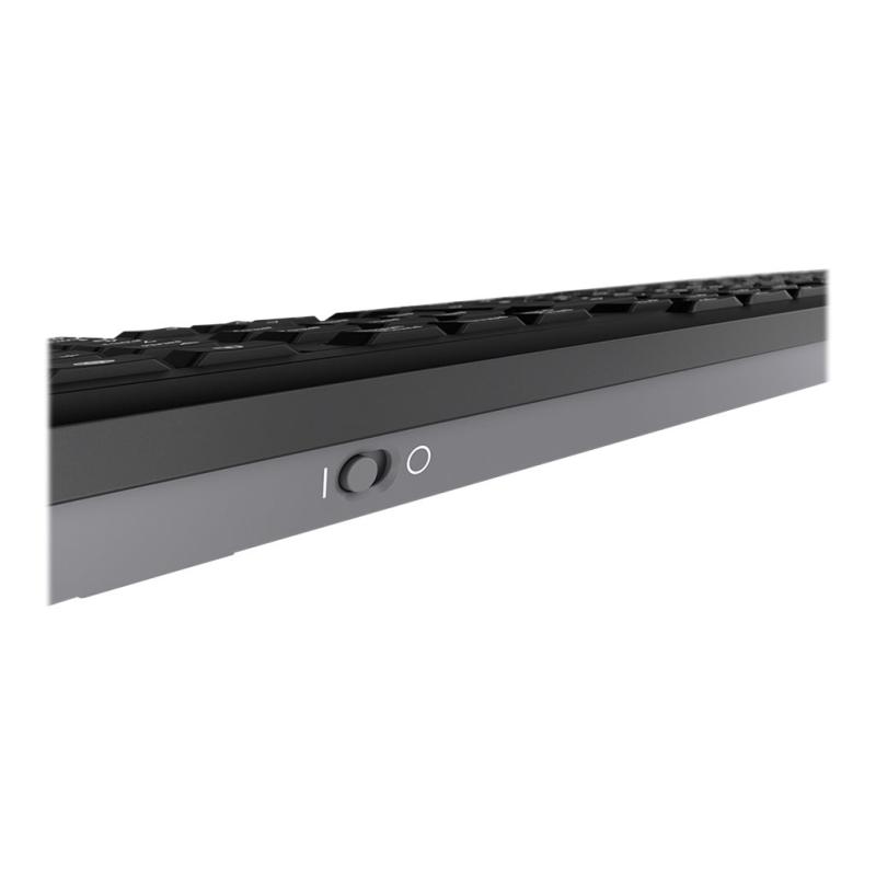 Cherry STREAM KEYBOARD WIRELESS Tastatur kabellos (JK-8550EU-2) (JK8550EU2)
