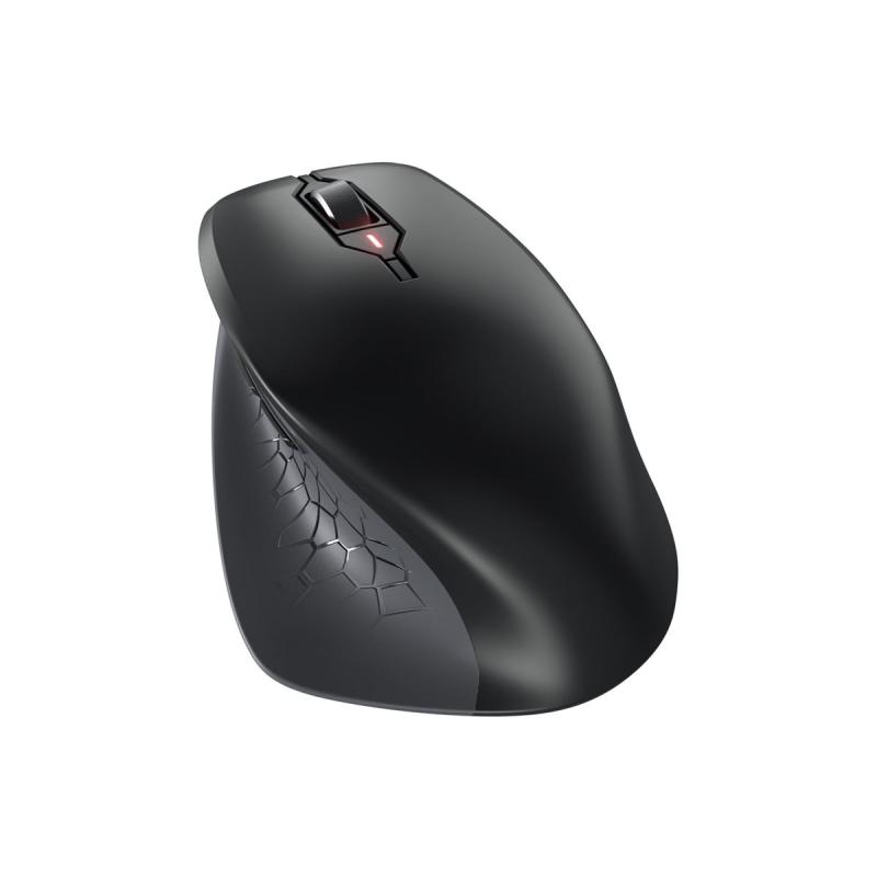Cherry STREAM MOUSE COMFORT black Schwarz (JW-8550-2) (JW85502)