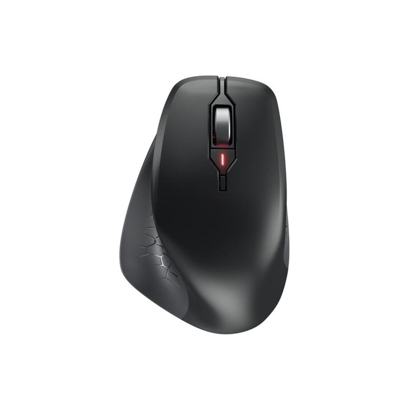Cherry STREAM MOUSE COMFORT black Schwarz (JW-8550-2) (JW85502)