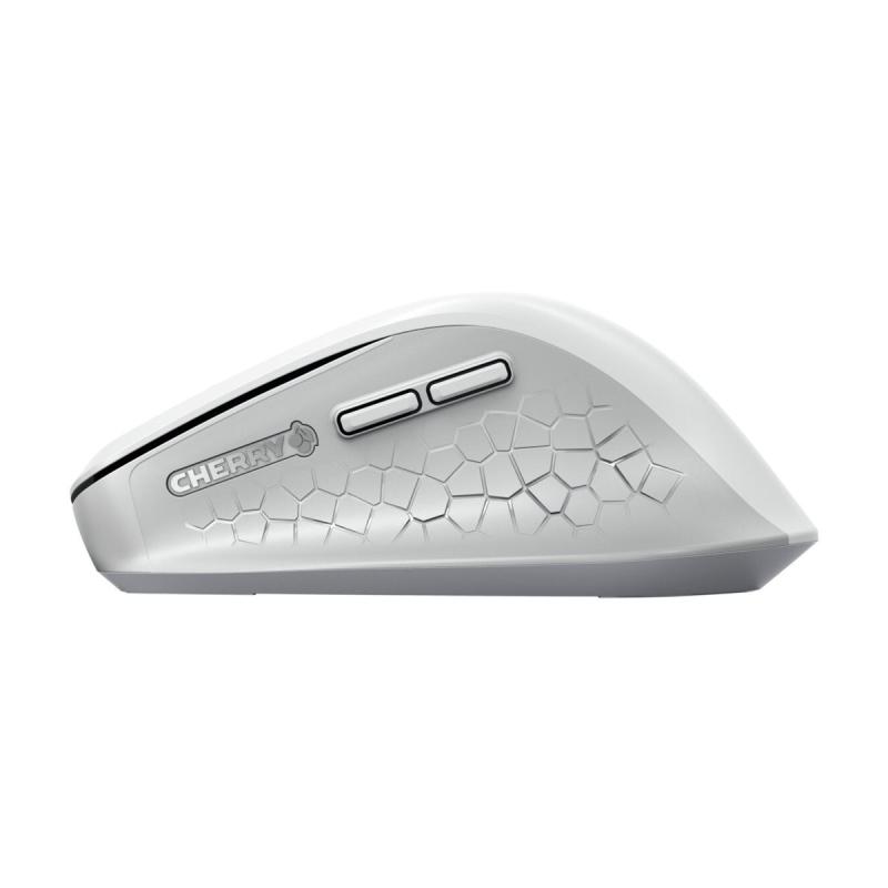 Cherry STREAM MOUSE COMFORT white (JW-8550-0) (JW85500)