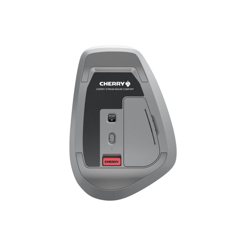Cherry STREAM MOUSE COMFORT white (JW-8550-0) (JW85500)