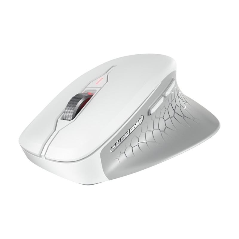 Cherry STREAM MOUSE COMFORT white (JW-8550-0) (JW85500)