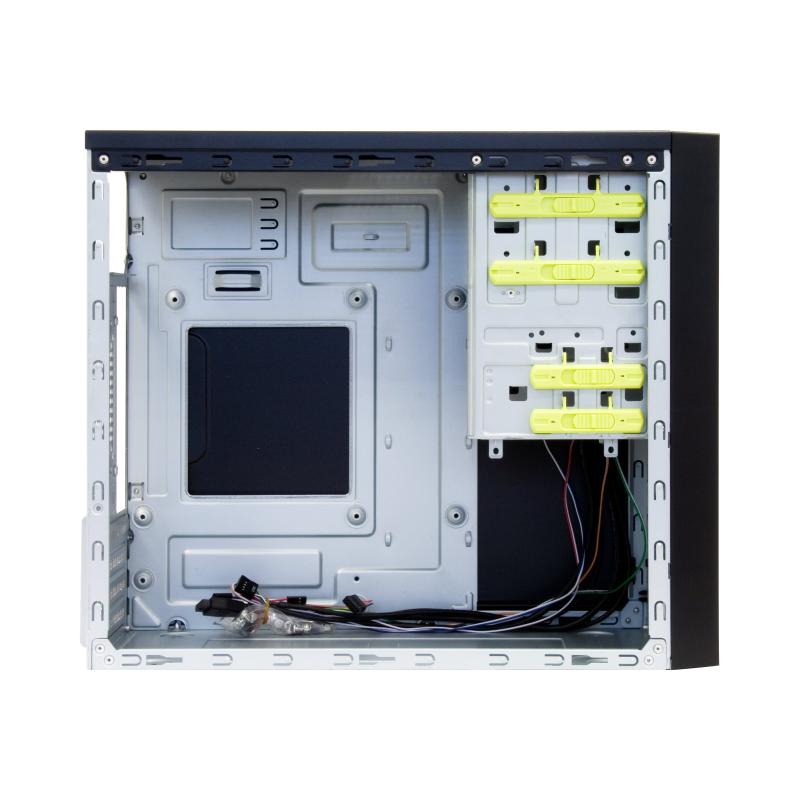 Chieftec Elox Series HT-01B HT01B Tower micro ATX (HT-01B-OP) (HT01BOP)
