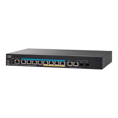 Cisco Small Business SG350X-8PMD SG350X8PMD Switch (SG350X-8PMD-K9-EU)