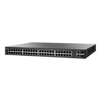 Cisco SMB Switch SG220-50P SG22050P (SG220-50P-K9-EU) (SG22050PK9EU)