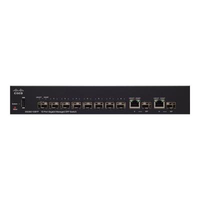 Cisco SMB Switch SG350-10SFP SG35010SFP (SG350-10SFP-K9-EU) (SG35010SFPK9EU)
