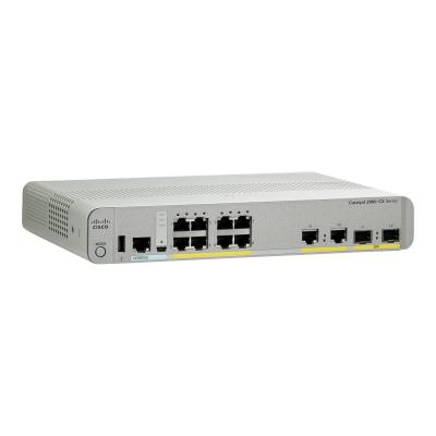 Cisco Switch Catalyst 2960CX-8TC-L 2960CX8TCL (WS-C2960CX-8TC-L) (WSC2960CX8TCL)