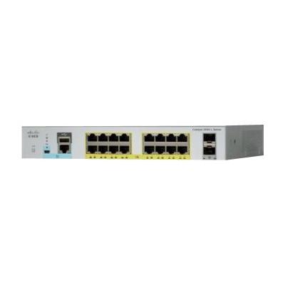Cisco Switch Catalyst 2960L-16PS-LL 2960L16PSLL (WS-C2960L-16PS-LL) (WSC2960L16PSLL)