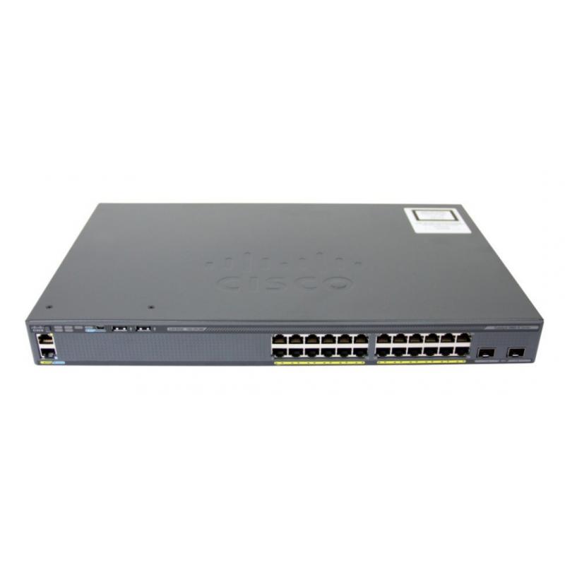Cisco Switch Catalyst 2960X-24TD-L 2960X24TDL (WS-C2960X-24TD-L) (WSC2960X24TDL)