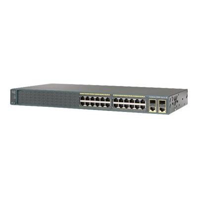 Cisco Switch Catalyst C2960+24PC-L C2960+24PCL (WS-C2960+24PC-L) (WSC2960+24PCL)