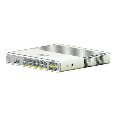 Cisco Switch Catalyst C2960C-12PC-L C2960C12PCL (WS-C2960C-12PC-L) (WSC2960C12PCL)