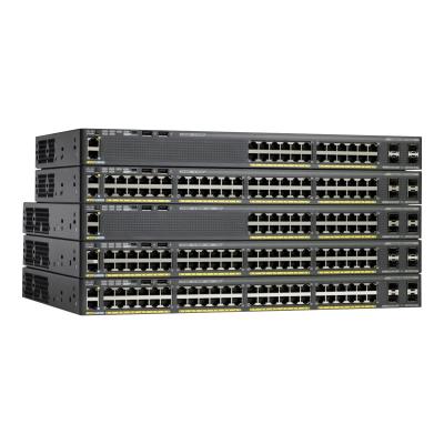 Cisco Switch Catalyst C2960X-48FPD-L C2960X48FPDL (WS-C2960X-48FPD-L) (WSC2960X48FPDL)