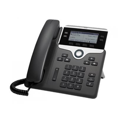 Cisco Telefon IP Phone 7841 (CP-7841-K9=) (CP7841K9=)