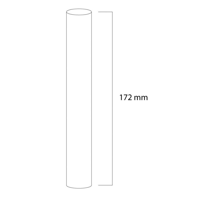 Connector kit for FPMA-CP- FPMACP extension pole series FPMA-CPCONNECTBLACK FPMACPCONNECTBLACK (FPMA-CPCONNECTBLACK)