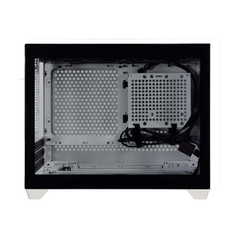 Cooler Master Case MasterBox NR200P (ATX) (MCB-NR200P-WGNN-S00) (MCBNR200PWGNNS00)