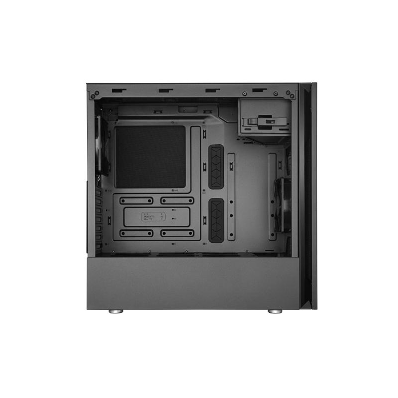 Cooler Master Case Silencio S600 Grey (MCS-S600-KN5N-S00) (MCSS600KN5NS00)