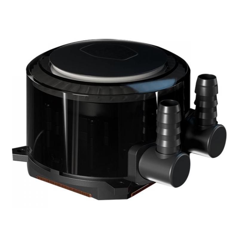 Cooler Master Liquid Cooler MasterLiquid ML240R RGB Black Schwarz (MLX-D24M-A20PC-R1) (MLXD24MA20PCR1)