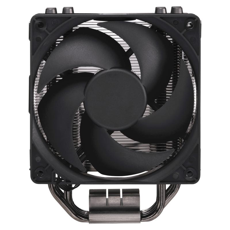 Cooler Master Hyper 212 Black Schwarz Edition Prozessor-Luftkühler ProzessorLuftkühler (RR-212S-20PK-R2) (RR212S20PKR2)