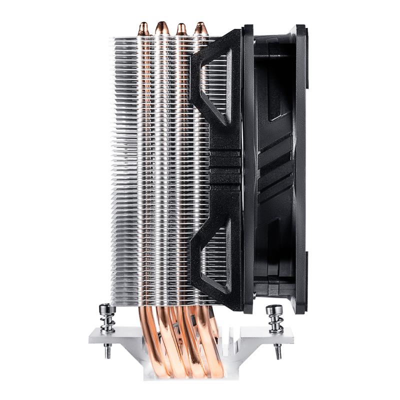Cooler Master Hyper 212 Evo V2 Prozessor-Luftkühler ProzessorLuftkühler -(RR-2V2E-18PK-R2) (RR2V2E18PKR2)
