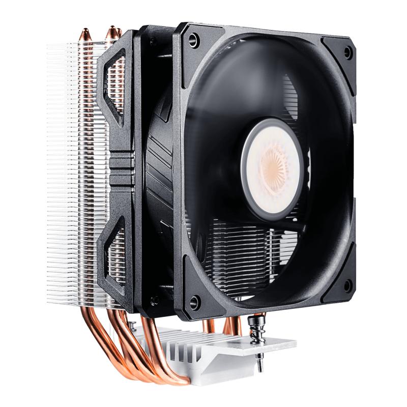 Cooler Master CPU Cooler Hyper 212 Evo V2 (RR-2V2E-18PK-R2) (RR2V2E18PKR2)