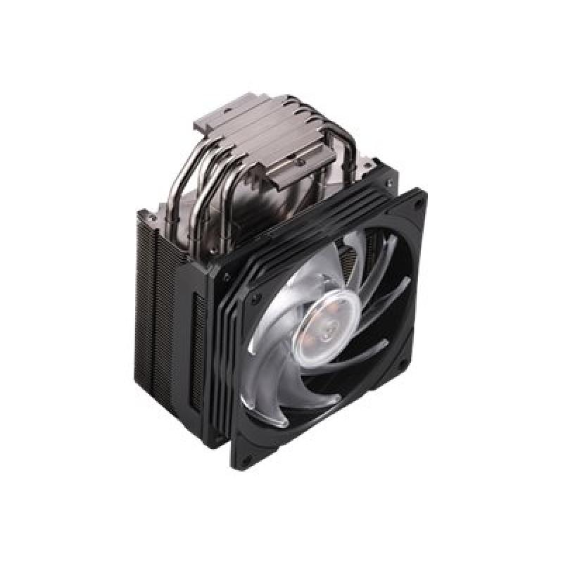 Cooler Master Hyper 212 RGB Black Schwarz Edition Prozessor-Luftkühler ProzessorLuftkühler (RR-212S-20PC-R1) (RR212S20PCR1)